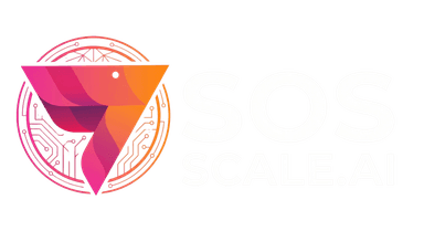 SOS SCALE.AI Logo